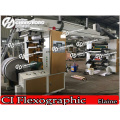 Preservative Film/Shrink Film Flexographic Printing Machine